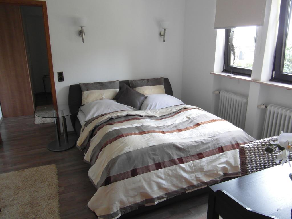 Hotel Castello Bianco à Wadern Extérieur photo