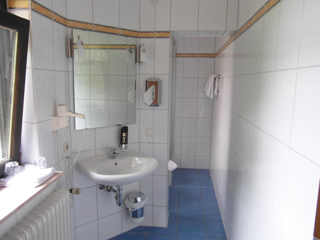 Hotel Castello Bianco à Wadern Extérieur photo