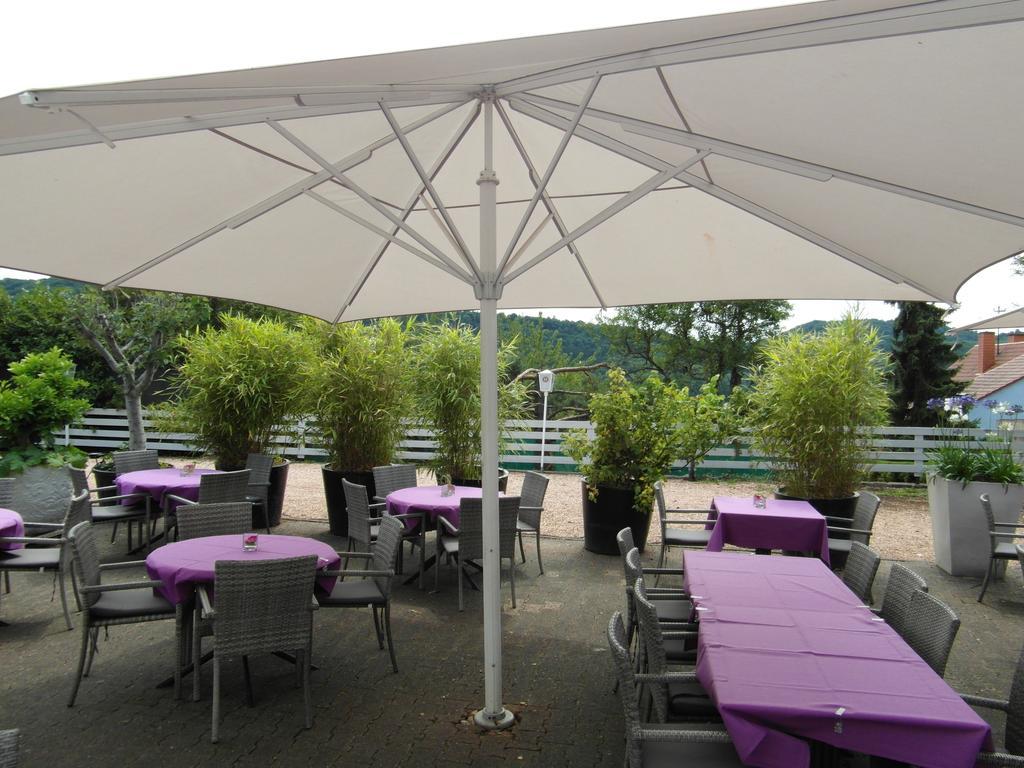 Hotel Castello Bianco à Wadern Extérieur photo